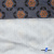 Ткань костюмная «Микровельвет велюровый принт», 220 г/м2, 97% полиэстр, 3% спандекс, ш. 150См Цв #5 - купить в Альметьевске. Цена 439.76 руб.