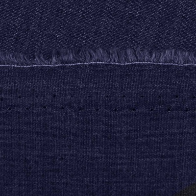 Костюмная ткань с вискозой "Верона", 155 гр/м2, шир.150см, цвет т.синий - купить в Альметьевске. Цена 522.72 руб.