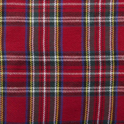 Костюмная ткань «Шотландка» 1#, 165 гр/м2, шир.145 см - купить в Альметьевске. Цена 329.32 руб.