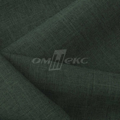 Ткань костюмная габардин Меланж,  цвет т.зеленый/6209А, 172 г/м2, шир. 150 - купить в Альметьевске. Цена 296.19 руб.