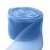 Лента капроновая "Гофре", шир. 110 мм/уп. 50 м, цвет голубой - купить в Альметьевске. Цена: 28.22 руб.