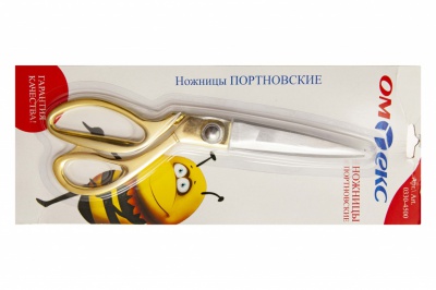 Ножницы арт.0330-4500 портновские, 9,5"/ 241 мм - купить в Альметьевске. Цена: 739.90 руб.
