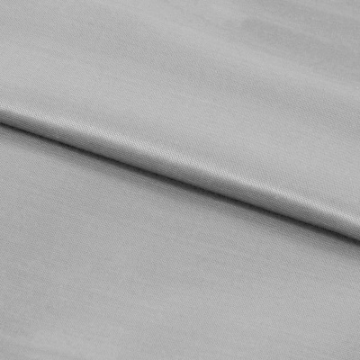 Ткань подкладочная Таффета 15-4101, антист., 53 гр/м2, шир.150см, цвет св.серый - купить в Альметьевске. Цена 57.16 руб.