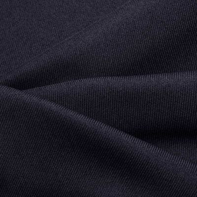Ткань костюмная 25098 2023, 225 гр/м2, шир.150см, цвет т.синий - купить в Альметьевске. Цена 332.10 руб.