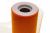 Фатин в шпульках 16-127, 10 гр/м2, шир. 15 см (в нам. 25+/-1 м), цвет оранжевый - купить в Альметьевске. Цена: 100.69 руб.