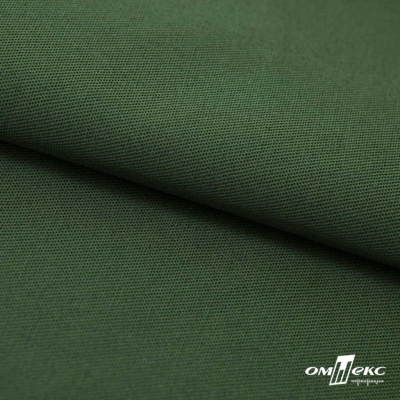 Смесовая ткань "Омтекс-1" 19-5513, 210 гр/м2, шир.150 см, цвет т.зелёный - купить в Альметьевске. Цена 250.70 руб.