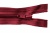 Спиральная молния Т5 527, 50 см, автомат, цвет св.бордо - купить в Альметьевске. Цена: 13.41 руб.