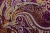 Ткань костюмная жаккард №9, 140 гр/м2, шир.150см, цвет фиолет - купить в Альметьевске. Цена 387.20 руб.