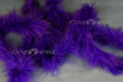 Марабу из пуха и перьев тонкое/фиолетовый - купить в Альметьевске. Цена: 71.98 руб.