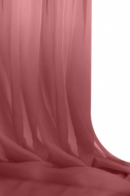 Портьерный капрон 16-1434, 47 гр/м2, шир.300см, цвет дымч.розовый - купить в Альметьевске. Цена 138.67 руб.