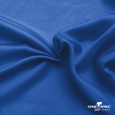Ткань подкладочная Таффета 18-4039, антист., 53 гр/м2, шир.150см, цвет голубой - купить в Альметьевске. Цена 62.37 руб.