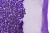 Сетка с пайетками №14, 188 гр/м2, шир.130см, цвет фиолетовый - купить в Альметьевске. Цена 371.02 руб.
