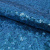 Сетка с пайетками №18, 188 гр/м2, шир.140см, цвет голубой - купить в Альметьевске. Цена 458.76 руб.