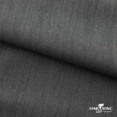 Ткань костюмная "Белла" 80% P, 16% R, 4% S, 230 г/м2, шир.150 см, цв-тем. серый #5 - купить в Альметьевске. Цена 473.96 руб.