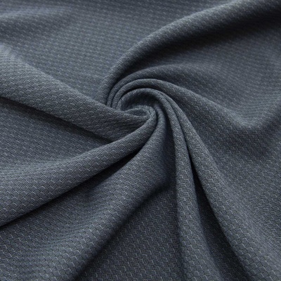 Ткань костюмная "Valencia" LP25949 2043, 240 гр/м2, шир.150см, серо-голубой - купить в Альметьевске. Цена 408.54 руб.