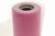 Фатин блестящий в шпульках 16-14, 12 гр/м2, шир. 15 см (в нам. 25+/-1 м), цвет розовый - купить в Альметьевске. Цена: 108.61 руб.