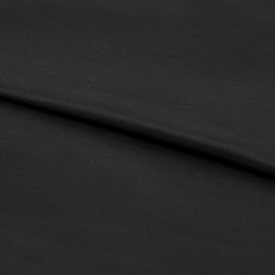 Ткань подкладочная Таффета 210Т, Black / чёрный, 67 г/м2, антистатик, шир.150 см - купить в Альметьевске. Цена 43.86 руб.
