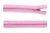Молния потайная Т3 513, 50 см, капрон, цвет св.розовый - купить в Альметьевске. Цена: 8.62 руб.