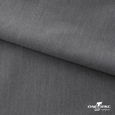 Ткань костюмная "Прато" 80% P, 16% R, 4% S, 230 г/м2, шир.150 см, цв-серый #4 - купить в Альметьевске. Цена 470.17 руб.