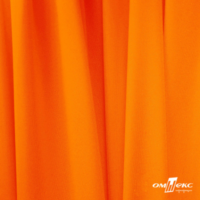 Бифлекс "ОмТекс", 200 гр/м2, шир. 150 см, цвет оранжевый неон, (3,23 м/кг), блестящий - купить в Альметьевске. Цена 1 672.04 руб.