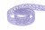Тесьма кружевная 0621-1346А, шир. 13 мм/уп. 20+/-1 м, цвет 107-фиолет - купить в Альметьевске. Цена: 569.26 руб.