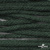 Шнур плетеный d-6 мм, 70% хлопок 30% полиэстер, уп.90+/-1 м, цв.1083-тём.зелёный - купить в Альметьевске. Цена: 588 руб.
