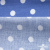 Ткань плательная "Вискоза принт"  100% вискоза, 120 г/м2, шир.150 см Цв. Синий - купить в Альметьевске. Цена 283.68 руб.