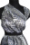 Плательный шёлк (сатин) принт 1851-4-1, 85 гр/м2, шир.150см - альт2
