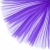 Фатин блестящий 16-85, 12 гр/м2, шир.300см, цвет фиолетовый - купить в Альметьевске. Цена 110.84 руб.