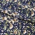 Плательная ткань "Фламенко" 1.1, 80 гр/м2, шир.150 см, принт растительный - купить в Альметьевске. Цена 241.49 руб.