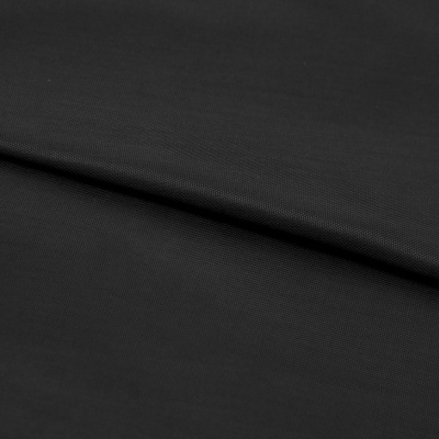 Ткань подкладочная "EURO222", 54 гр/м2, шир.150см, цвет чёрный - купить в Альметьевске. Цена 73.32 руб.