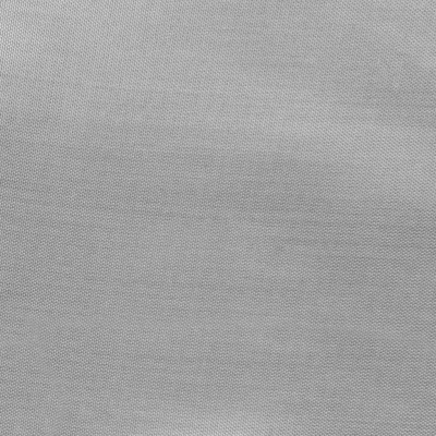 Ткань подкладочная Таффета 15-4101, антист., 53 гр/м2, шир.150см, цвет св.серый - купить в Альметьевске. Цена 57.16 руб.