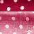 Ткань плательная "Вискоза принт"  100% вискоза, 120 г/м2, шир.150 см Цв.  красный - купить в Альметьевске. Цена 280.82 руб.