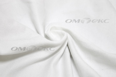 Ткань костюмная  "COTTON TWILL", WHITE, 190 г/м2, ширина 150 см - купить в Альметьевске. Цена 430.95 руб.