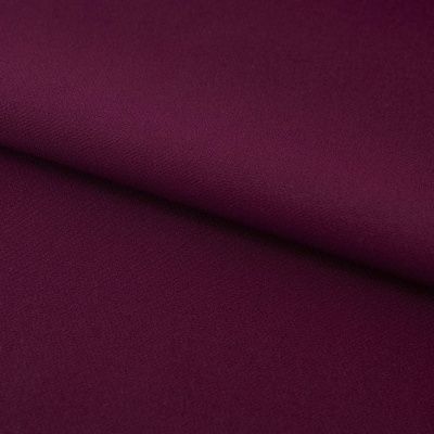 Костюмная ткань "Элис", 220 гр/м2, шир.150 см, цвет бордо - купить в Альметьевске. Цена 303.10 руб.