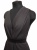 Ткань костюмная 25505 2003, 265 гр/м2, шир.150см, цвет т.серый - купить в Альметьевске. Цена 418.73 руб.