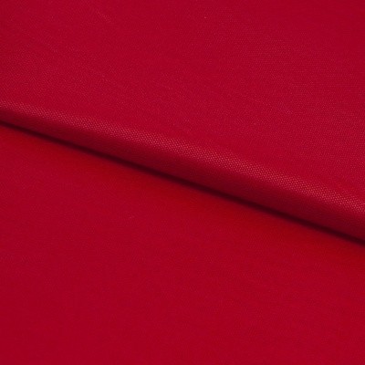 Ткань подкладочная Таффета 19-1557, антист., 53 гр/м2, шир.150см, цвет красный - купить в Альметьевске. Цена 62.37 руб.