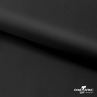 Ткань подкладочная Таффета 190Т, Middle, BLACK, 53 г/м2, шир.150 см   - купить в Альметьевске. Цена 35.50 руб.