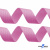 Розовый- цв.513 -Текстильная лента-стропа 550 гр/м2 ,100% пэ шир.20 мм (боб.50+/-1 м) - купить в Альметьевске. Цена: 318.85 руб.
