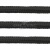 Шнур В-854 3 мм (100 м) черный - купить в Альметьевске. Цена: 3.32 руб.