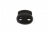 8049ТН Фиксатор пластиковый двухдырочный, 23х20 мм, цвет чёрный - купить в Альметьевске. Цена: 1.37 руб.