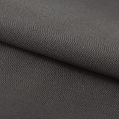 Костюмная ткань с вискозой "Меган" 19-0201, 210 гр/м2, шир.150см, цвет серый - купить в Альметьевске. Цена 380.91 руб.