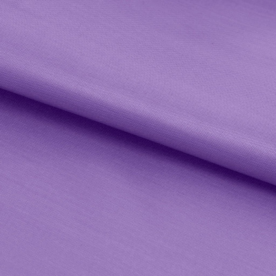 Ткань подкладочная Таффета 16-3823, антист., 53 гр/м2, шир.150см, дубл. рулон, цвет св.фиолетовый - купить в Альметьевске. Цена 66.39 руб.