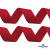 Красный- цв.171-Текстильная лента-стропа 550 гр/м2 ,100% пэ шир.30 мм (боб.50+/-1 м) - купить в Альметьевске. Цена: 475.36 руб.