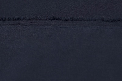 Костюмная ткань с вискозой "Флоренция" 19-4024, 195 гр/м2, шир.150см, цвет т.синий - купить в Альметьевске. Цена 496.99 руб.