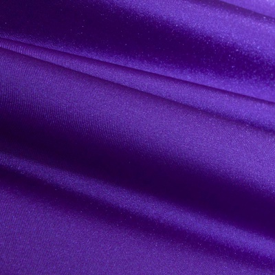 Бифлекс плотный col.603, 210 гр/м2, шир.150см, цвет фиолетовый - купить в Альметьевске. Цена 653.26 руб.