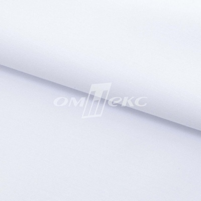 Сорочечная ткань "Ассет", 120 гр/м2, шир.150см, цвет белый - купить в Альметьевске. Цена 251.41 руб.