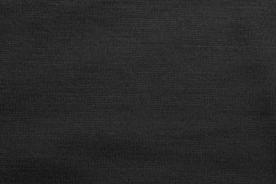 Трикотаж "Grange" BLACK 1# (2,38м/кг), 280 гр/м2, шир.150 см, цвет чёрно-серый - купить в Альметьевске. Цена 861.22 руб.