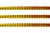 Пайетки "ОмТекс" на нитях, CREAM, 6 мм С / упак.73+/-1м, цв. 88 - оранжевый - купить в Альметьевске. Цена: 300.55 руб.