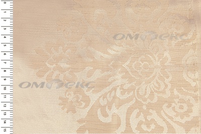 Портьерная ткань ALLA, сol.30-бежевый (295 см) - купить в Альметьевске. Цена 566.89 руб.